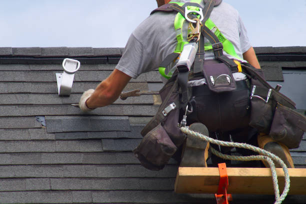Best Storm Damage Roof Repair  in Ganado, TX