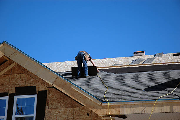 Best New Roof Installation  in Ganado, TX